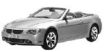 BMW E64 B20B9 Fault Code