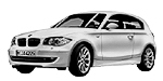 BMW E81 B20B9 Fault Code