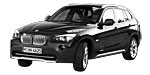 BMW E84 B20B9 Fault Code
