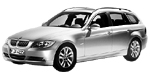 BMW E91 B20B9 Fault Code