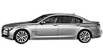 BMW F02 B20B9 Fault Code