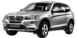 BMW F25 B20B9 Fault Code